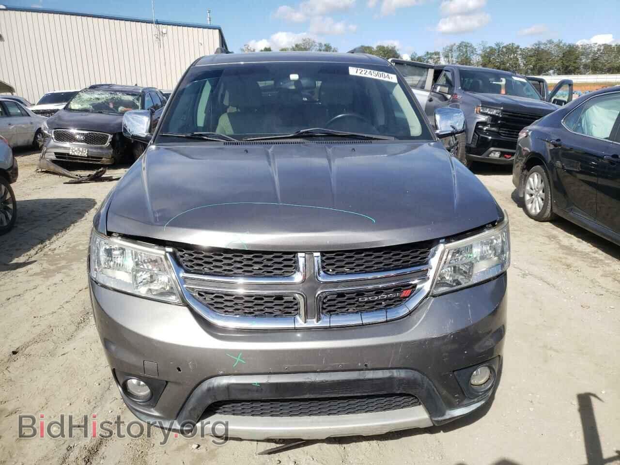 2013 DODGE JOURNEY - VIN: 3C4PDCBB0DT585836 - Фото 5