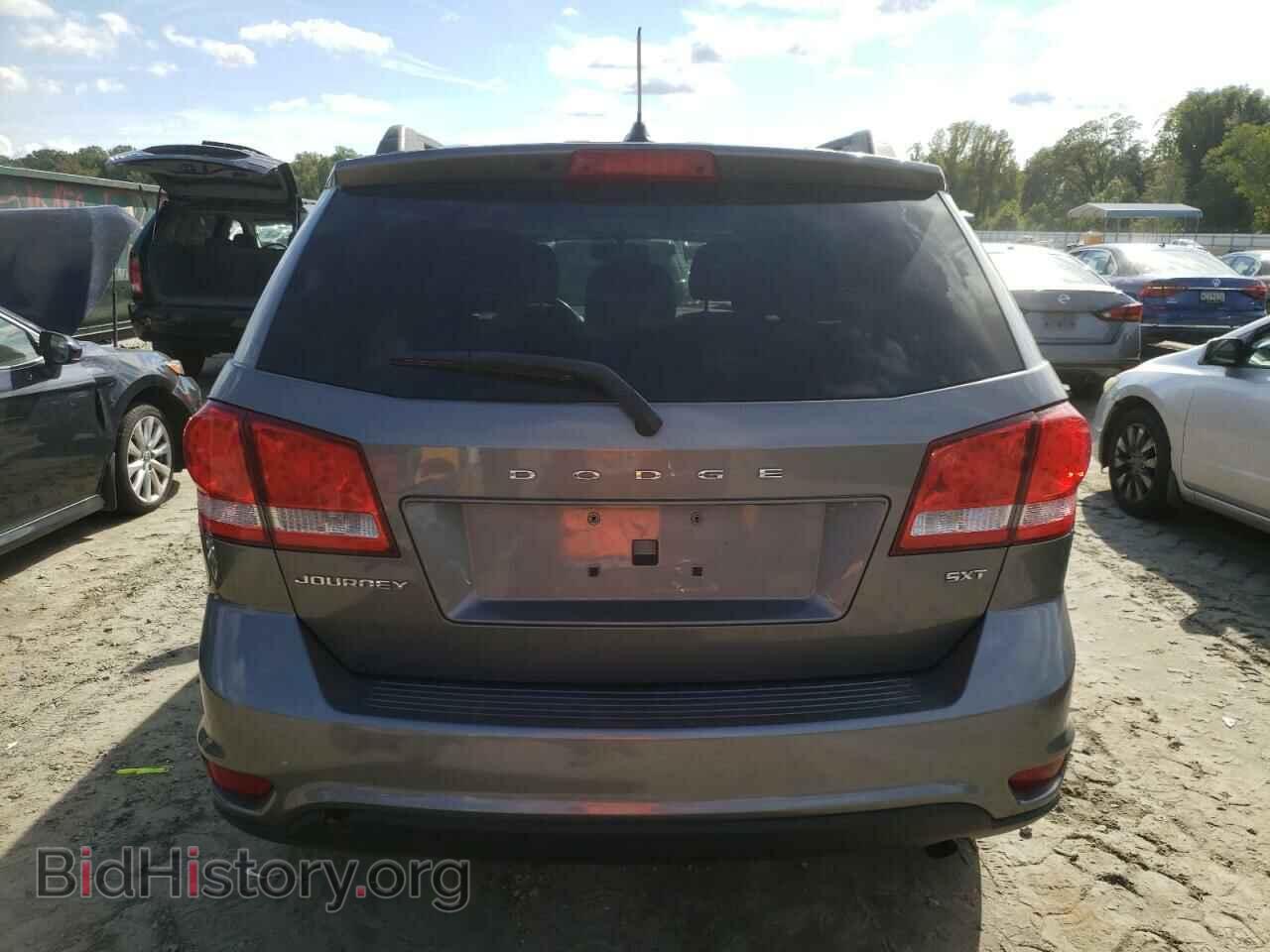 2013 DODGE JOURNEY - VIN: 3C4PDCBB0DT585836 - Фото 6