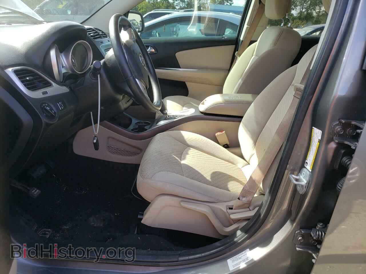 2013 DODGE JOURNEY - VIN: 3C4PDCBB0DT585836 - Фото 7