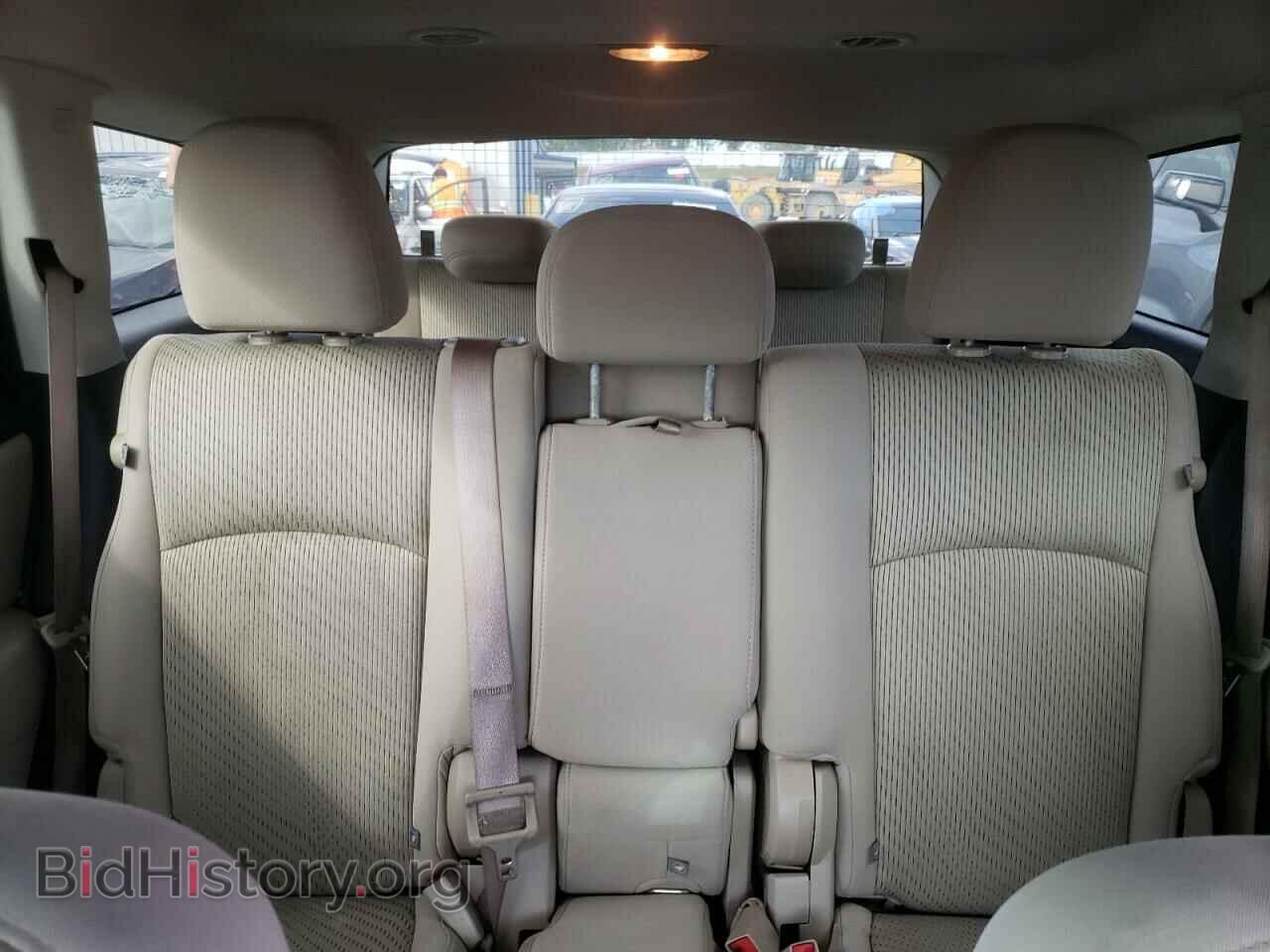 2013 DODGE JOURNEY - VIN: 3C4PDCBB0DT585836 - Фото 10