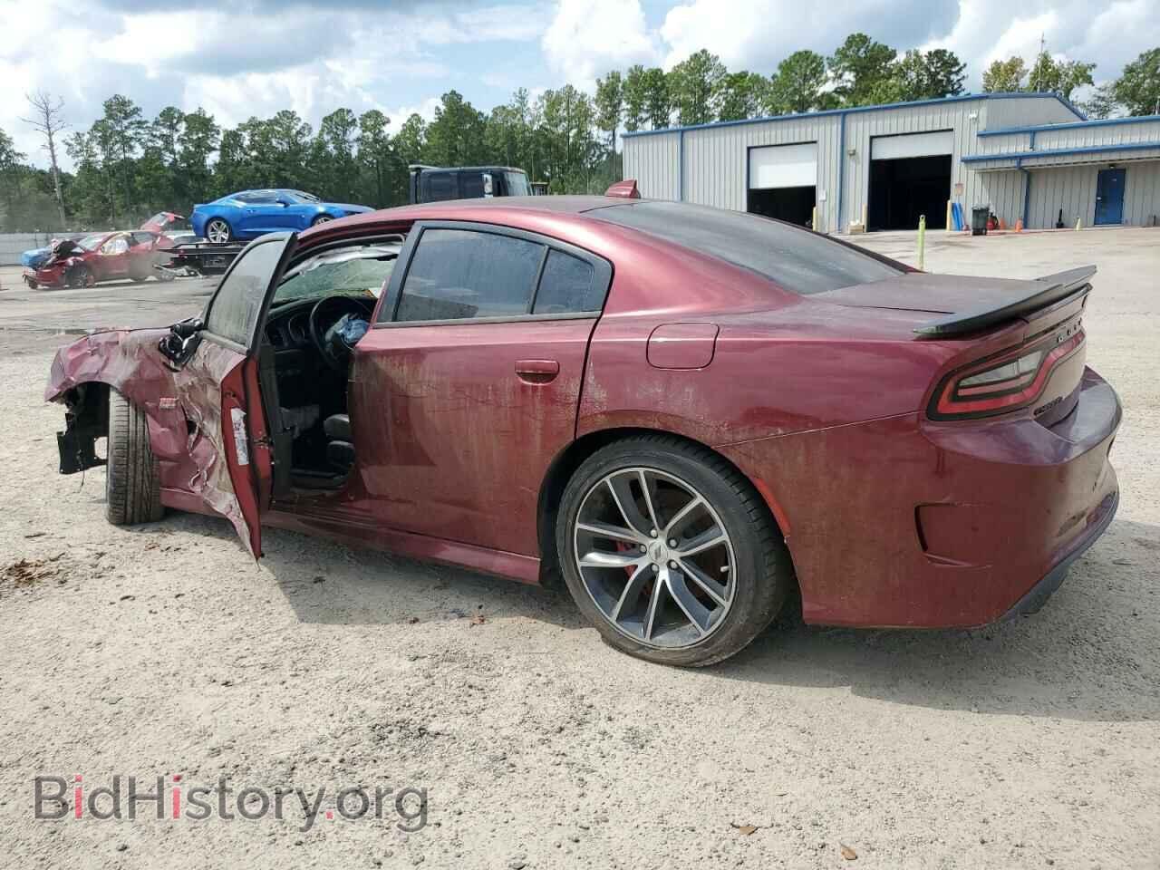 2017 DODGE CHARGER - VIN: 2C3CDXGJ8HH615738 - Фото 2