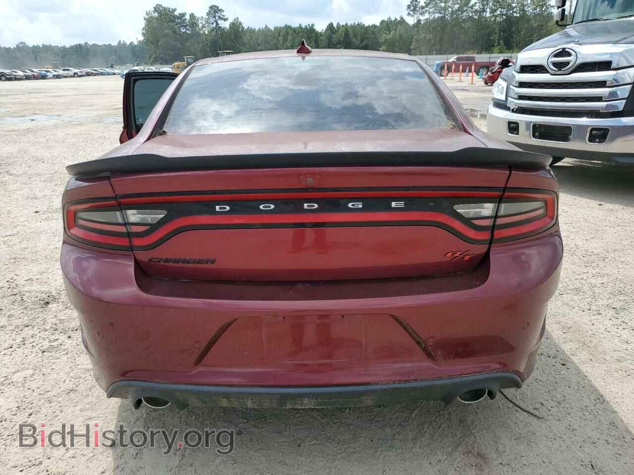 2017 DODGE CHARGER - VIN: 2C3CDXGJ8HH615738 - Фото 6