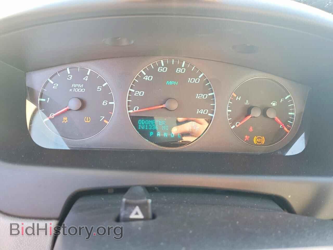2012 CHEVROLET IMPALA - VIN: 2G1WB5E31C1315587 - Фото 9