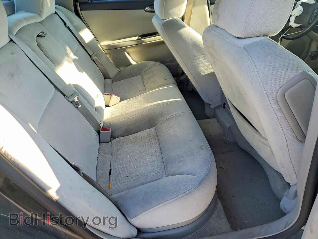 2012 CHEVROLET IMPALA - VIN: 2G1WB5E31C1315587 - Фото 10