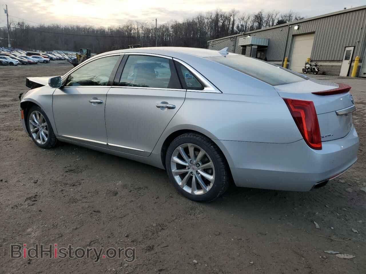 2013 CADILLAC XTS - VIN: 2G61R5S32D9126728 - Фото 2