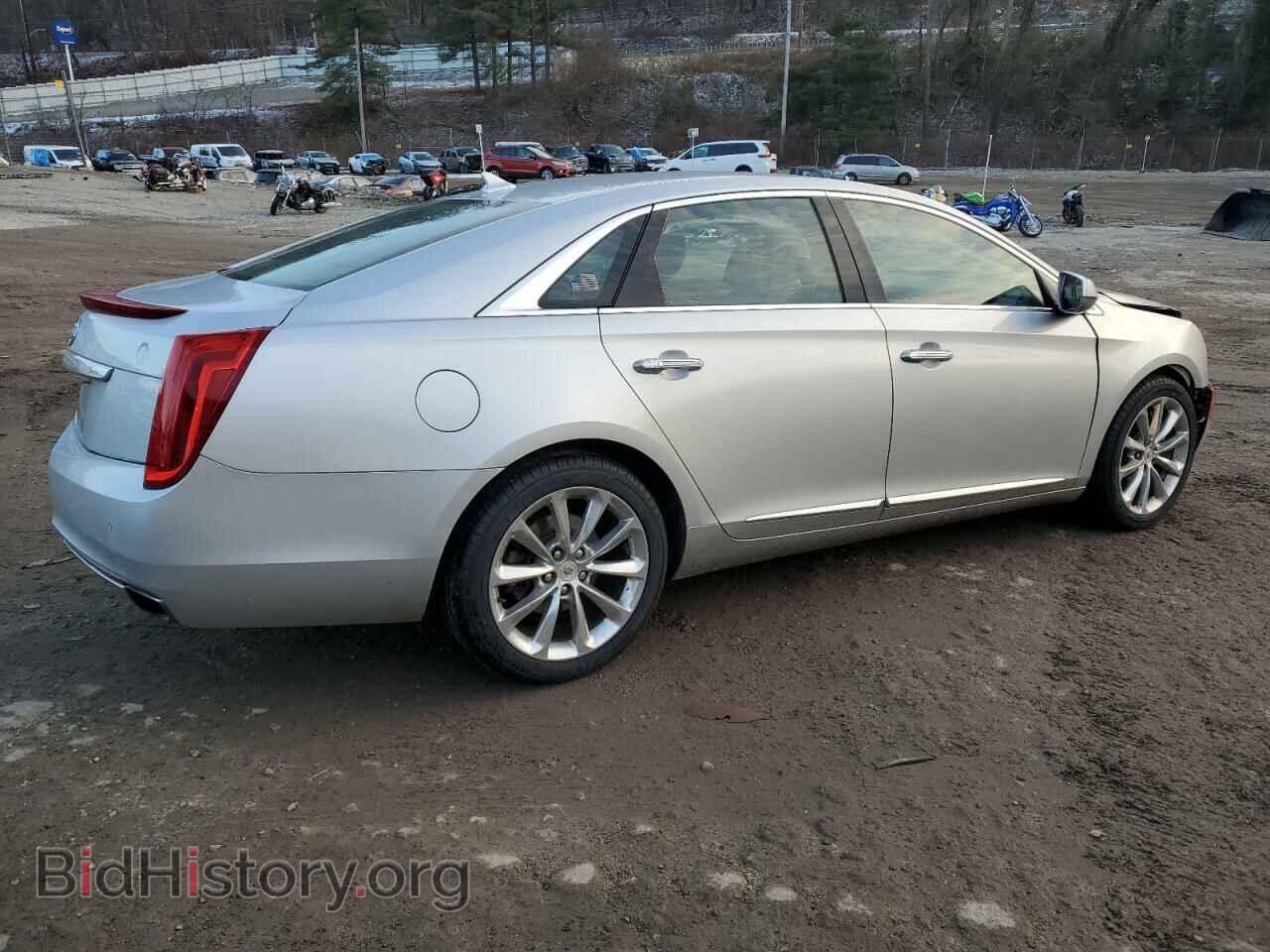 2013 CADILLAC XTS - VIN: 2G61R5S32D9126728 - Фото 3