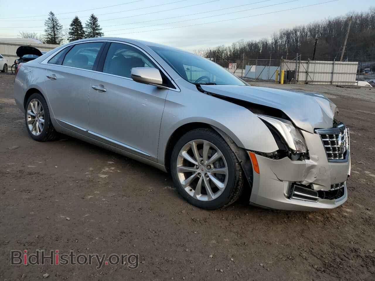 2013 CADILLAC XTS - VIN: 2G61R5S32D9126728 - Фото 4