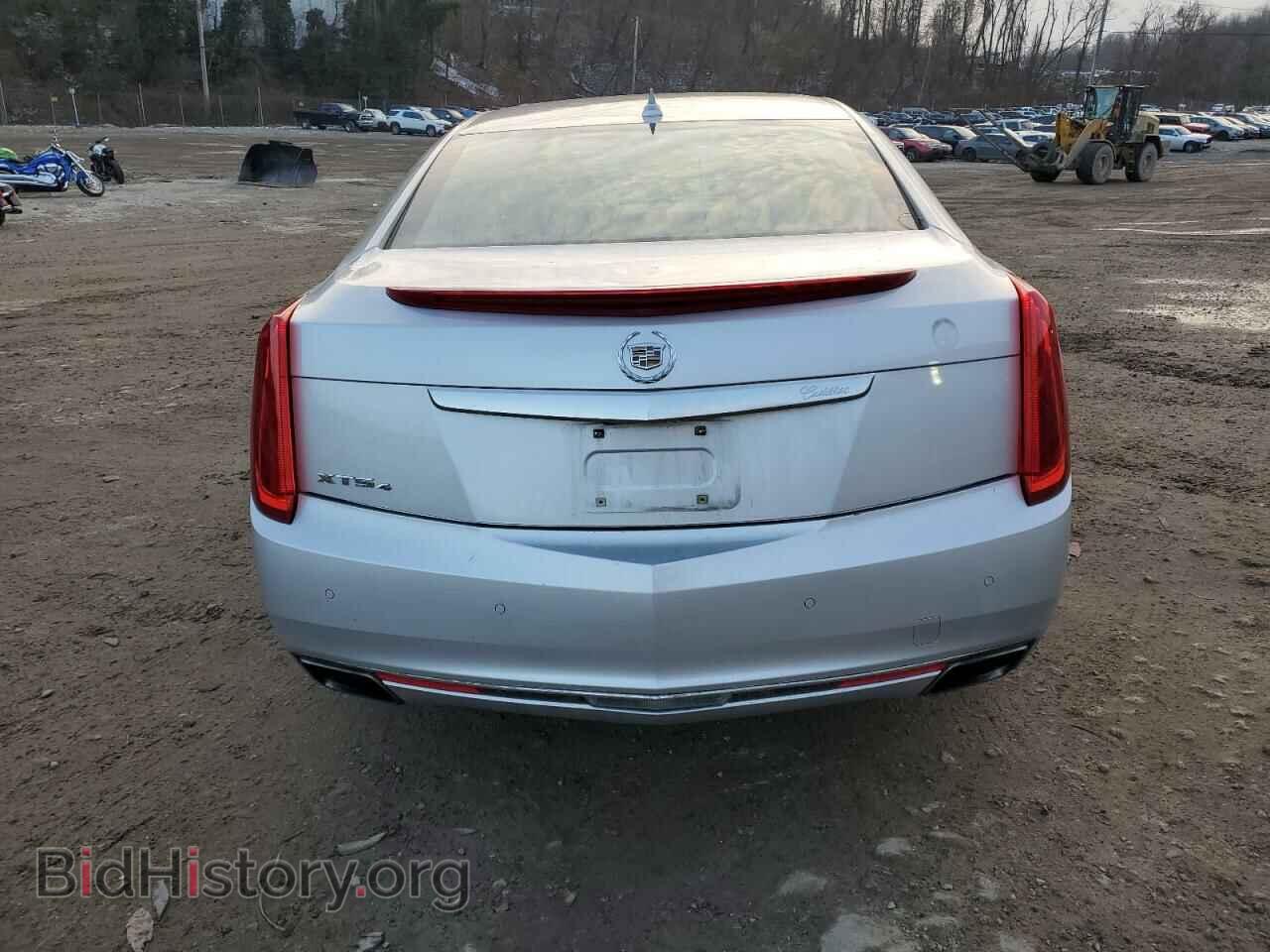 2013 CADILLAC XTS - VIN: 2G61R5S32D9126728 - Фото 6
