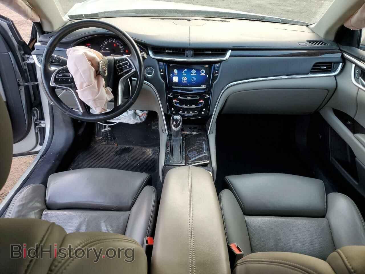 2013 CADILLAC XTS - VIN: 2G61R5S32D9126728 - Фото 8