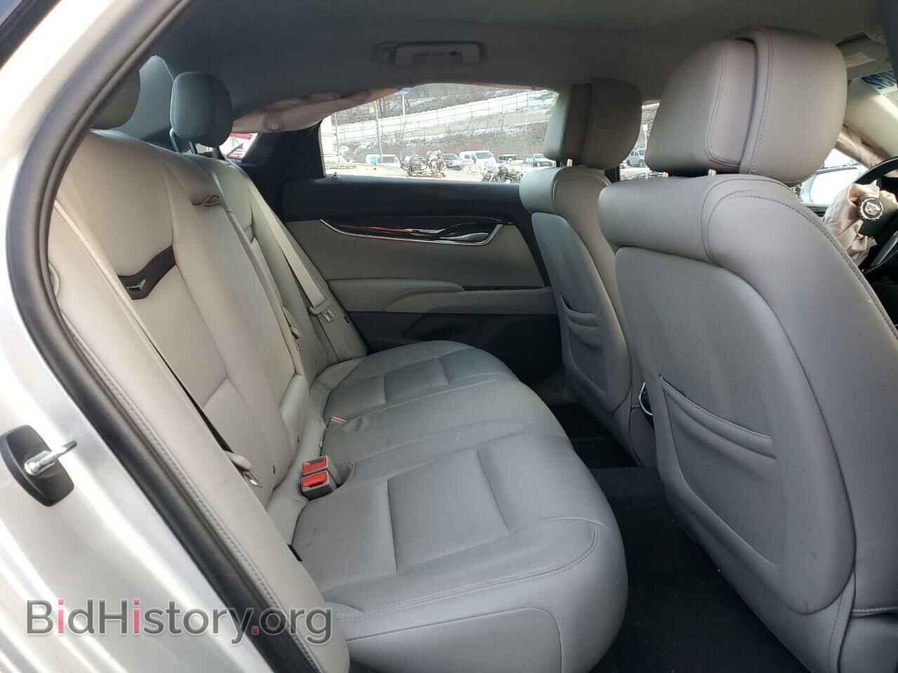 2013 CADILLAC XTS - VIN: 2G61R5S32D9126728 - Фото 10