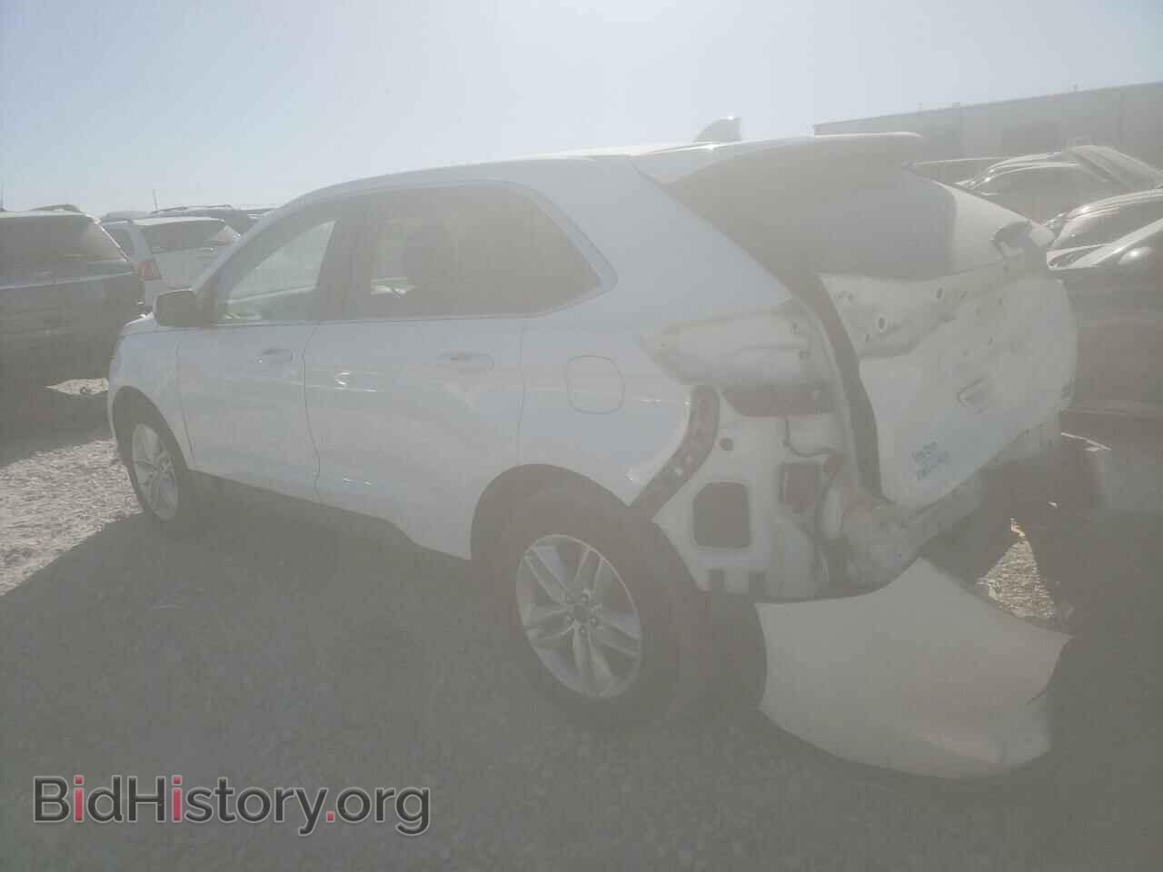 2016 FORD EDGE - VIN: 2FMPK3J91GBC33963 - Фото 2