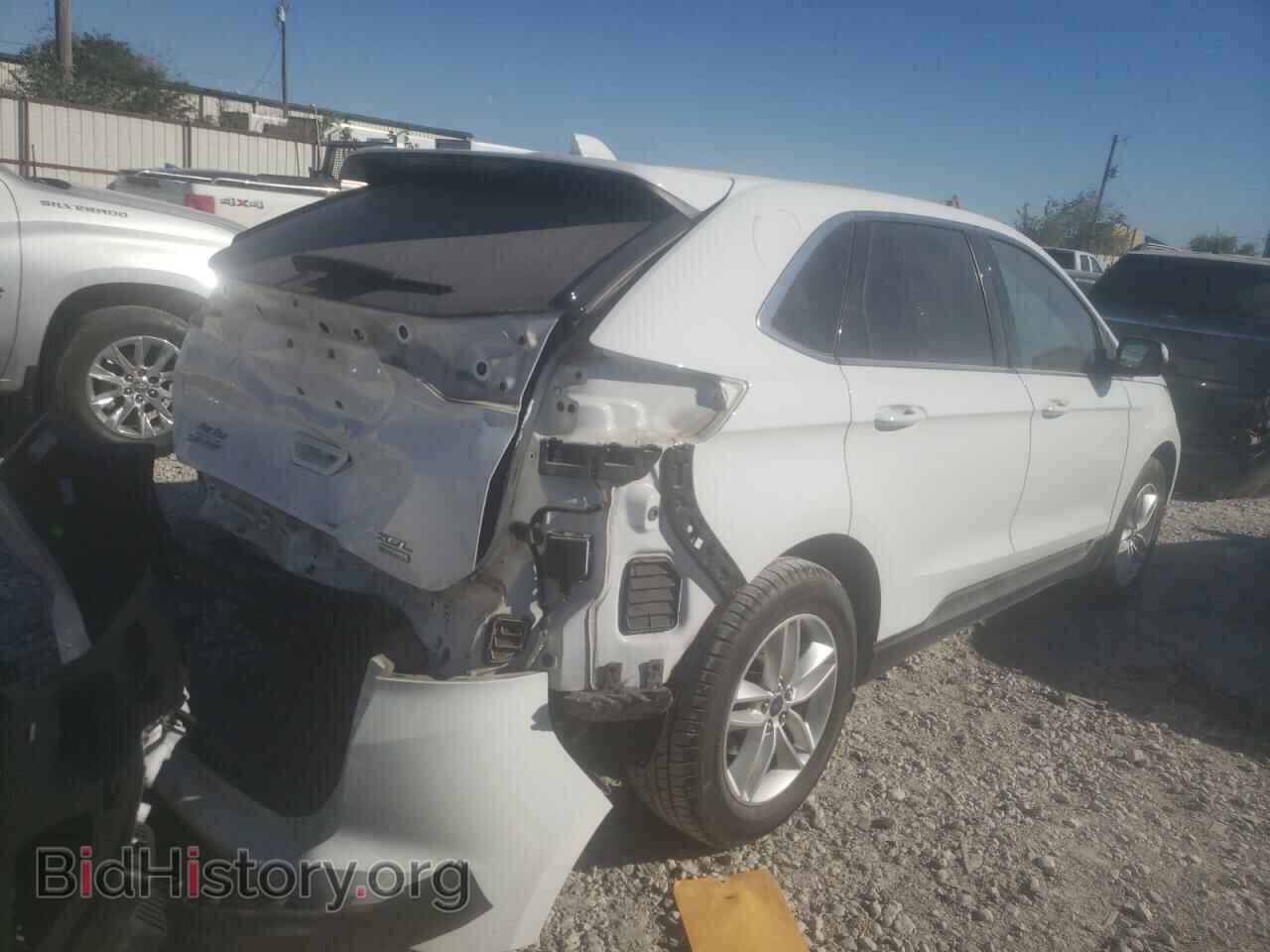 2016 FORD EDGE - VIN: 2FMPK3J91GBC33963 - Фото 3
