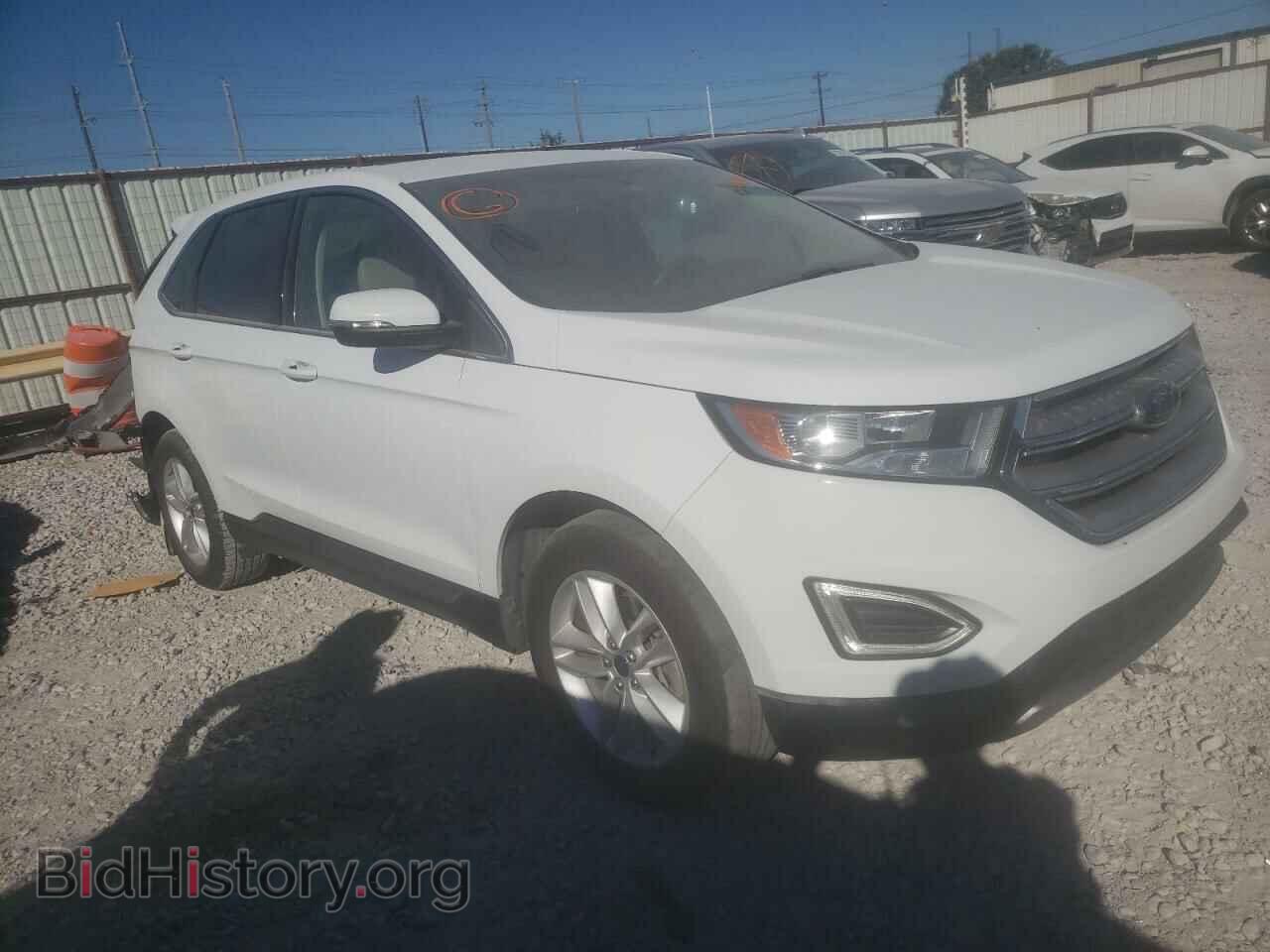 2016 FORD EDGE - VIN: 2FMPK3J91GBC33963 - Фото 4