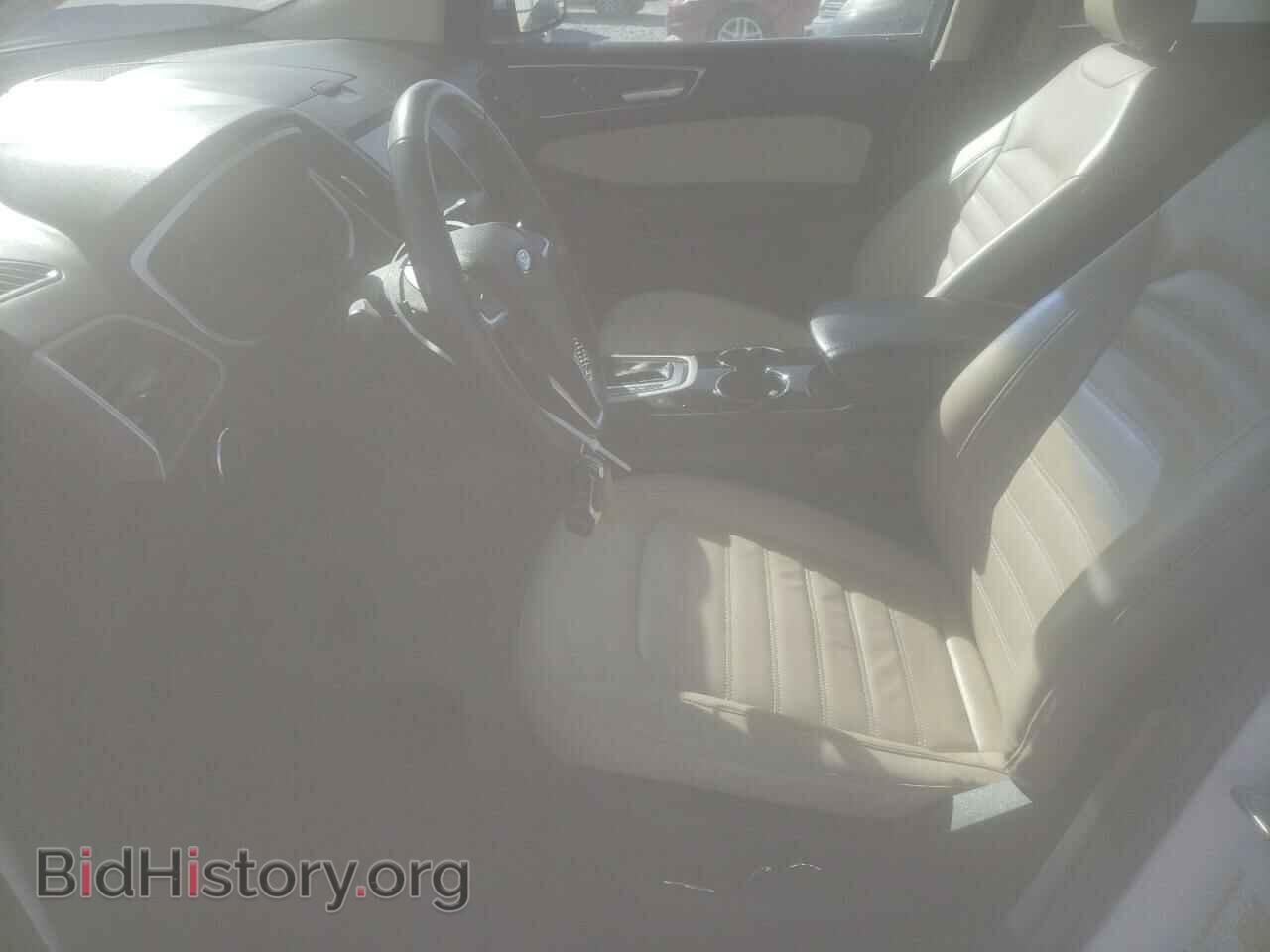 2016 FORD EDGE - VIN: 2FMPK3J91GBC33963 - Фото 7