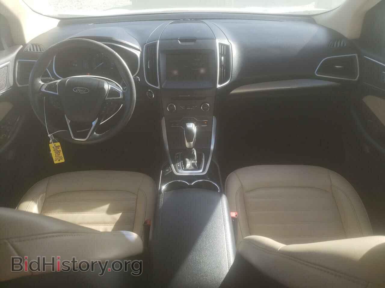 2016 FORD EDGE - VIN: 2FMPK3J91GBC33963 - Фото 8