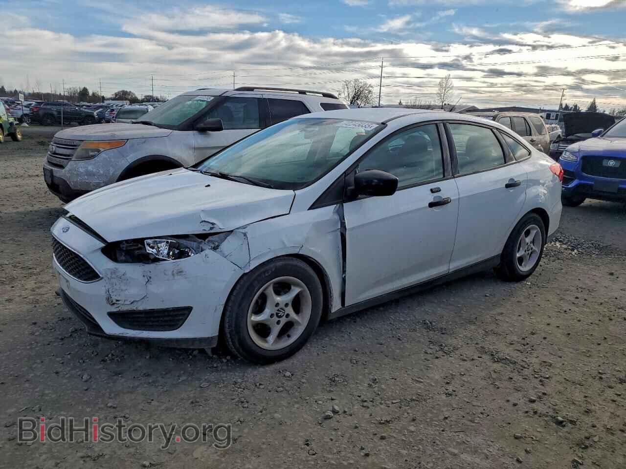 Фотография 1FADP3E28GL310713 - FORD FOCUS 2016