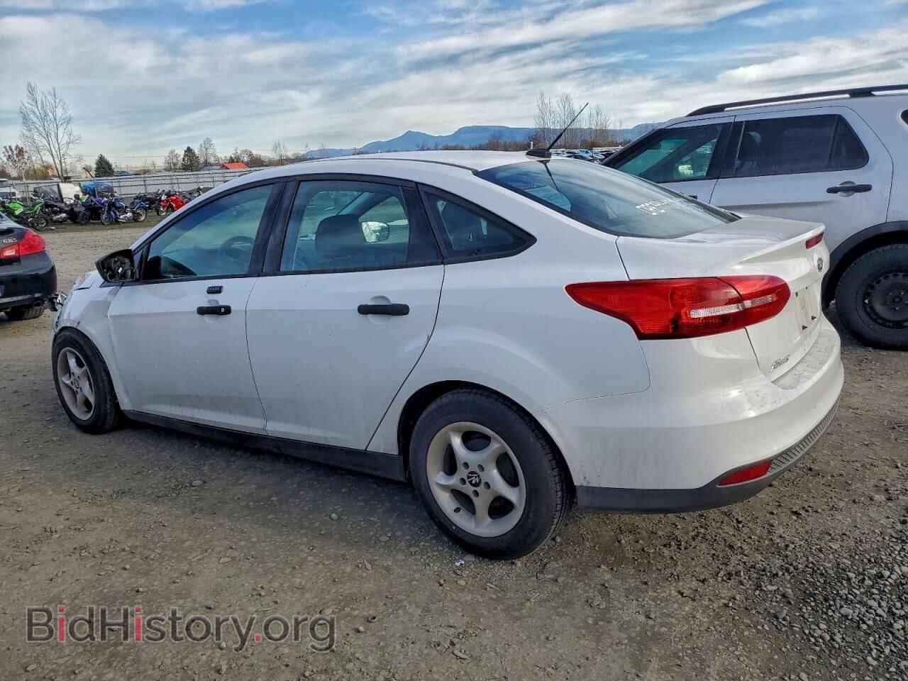 2016 FORD FOCUS - VIN: 1FADP3E28GL310713 - Фото 2
