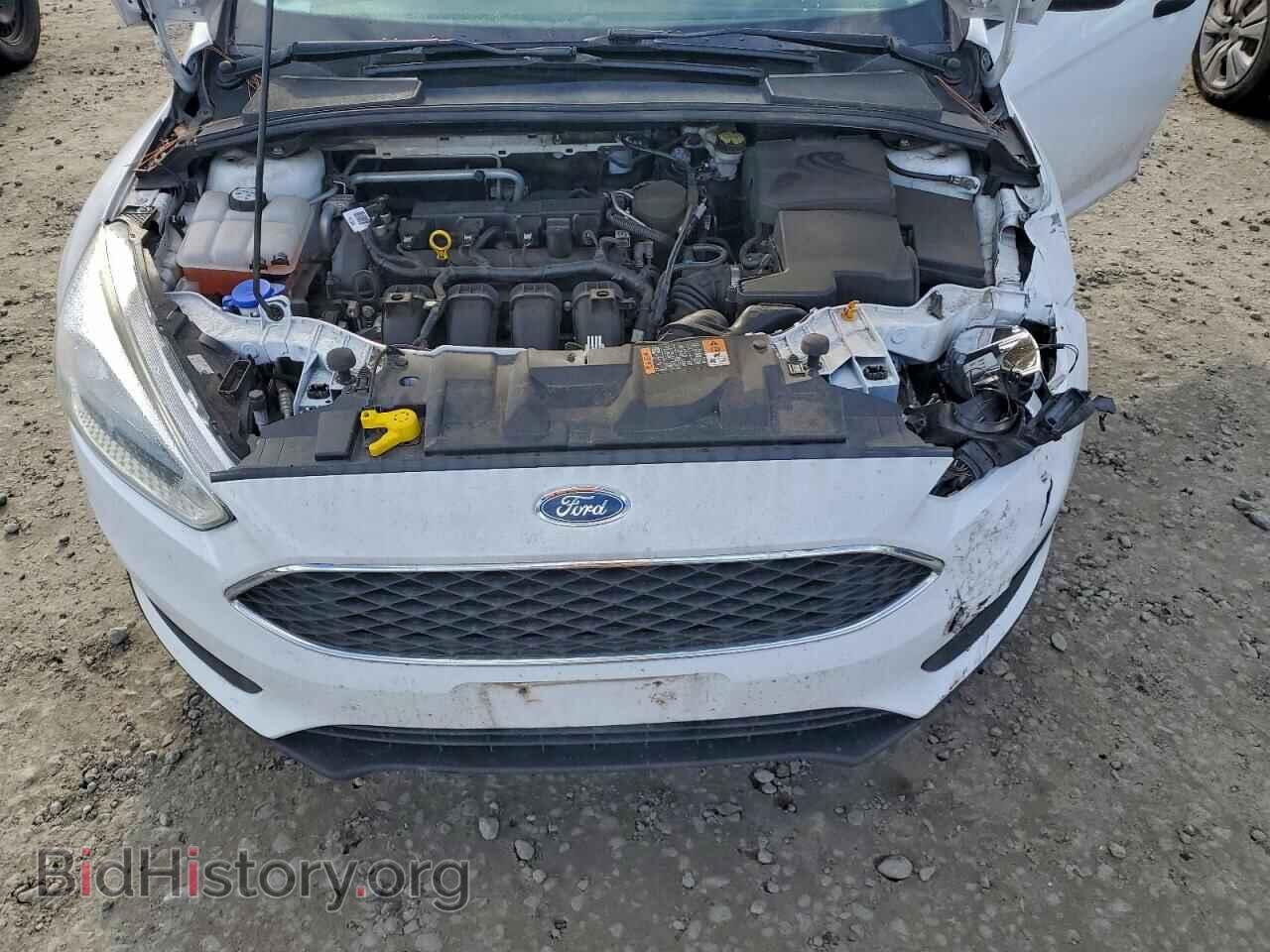 2016 FORD FOCUS - VIN: 1FADP3E28GL310713 - Фото 11