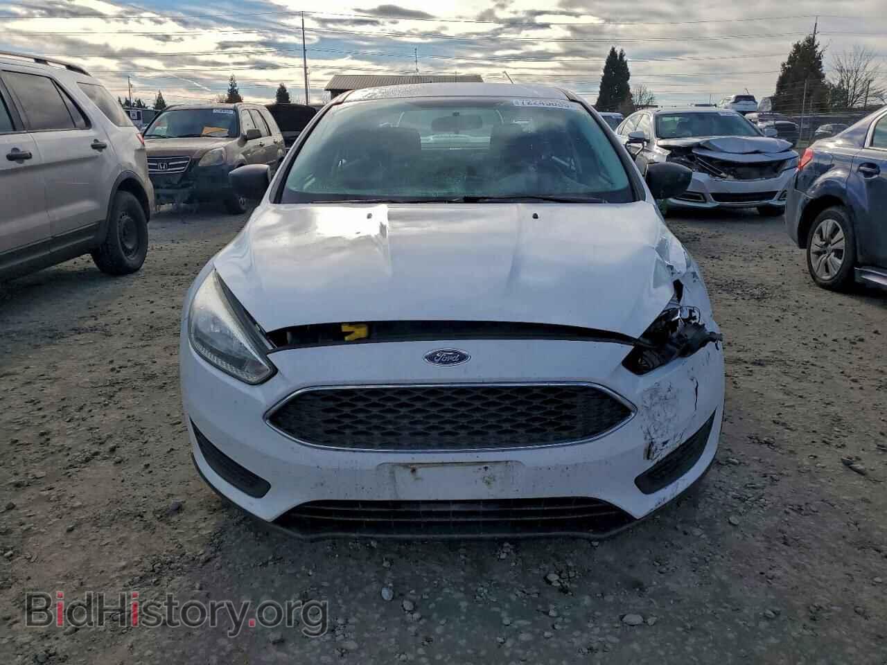 2016 FORD FOCUS - VIN: 1FADP3E28GL310713 - Фото 5