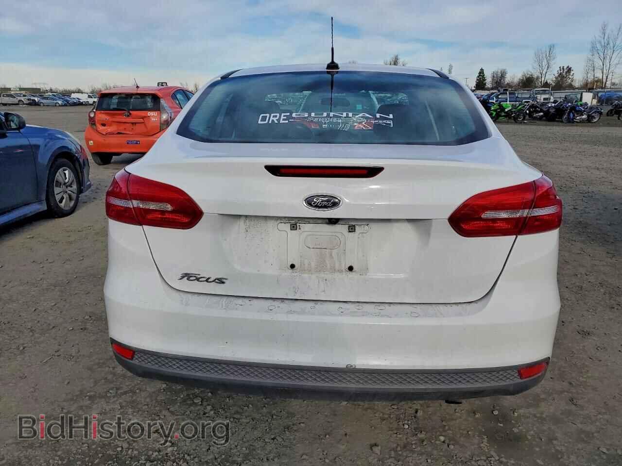 2016 FORD FOCUS - VIN: 1FADP3E28GL310713 - Фото 6