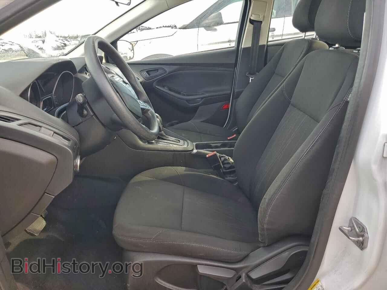 2016 FORD FOCUS - VIN: 1FADP3E28GL310713 - Фото 7
