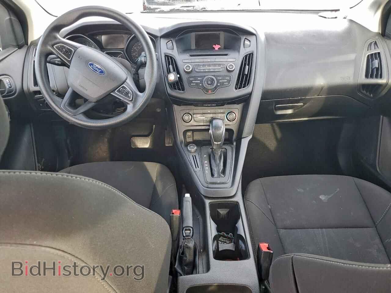 2016 FORD FOCUS - VIN: 1FADP3E28GL310713 - Фото 8