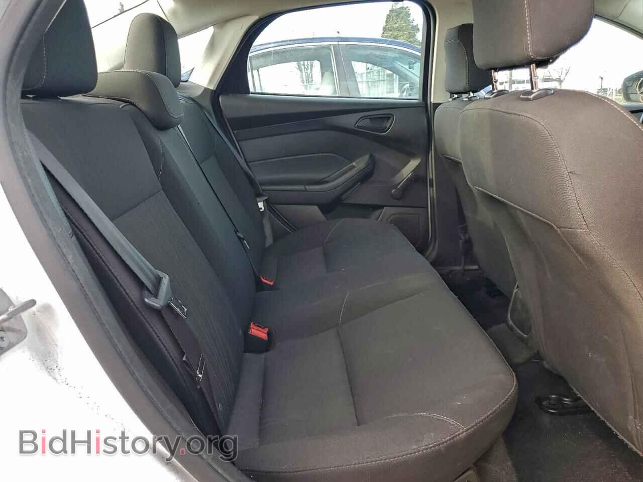 2016 FORD FOCUS - VIN: 1FADP3E28GL310713 - Фото 10