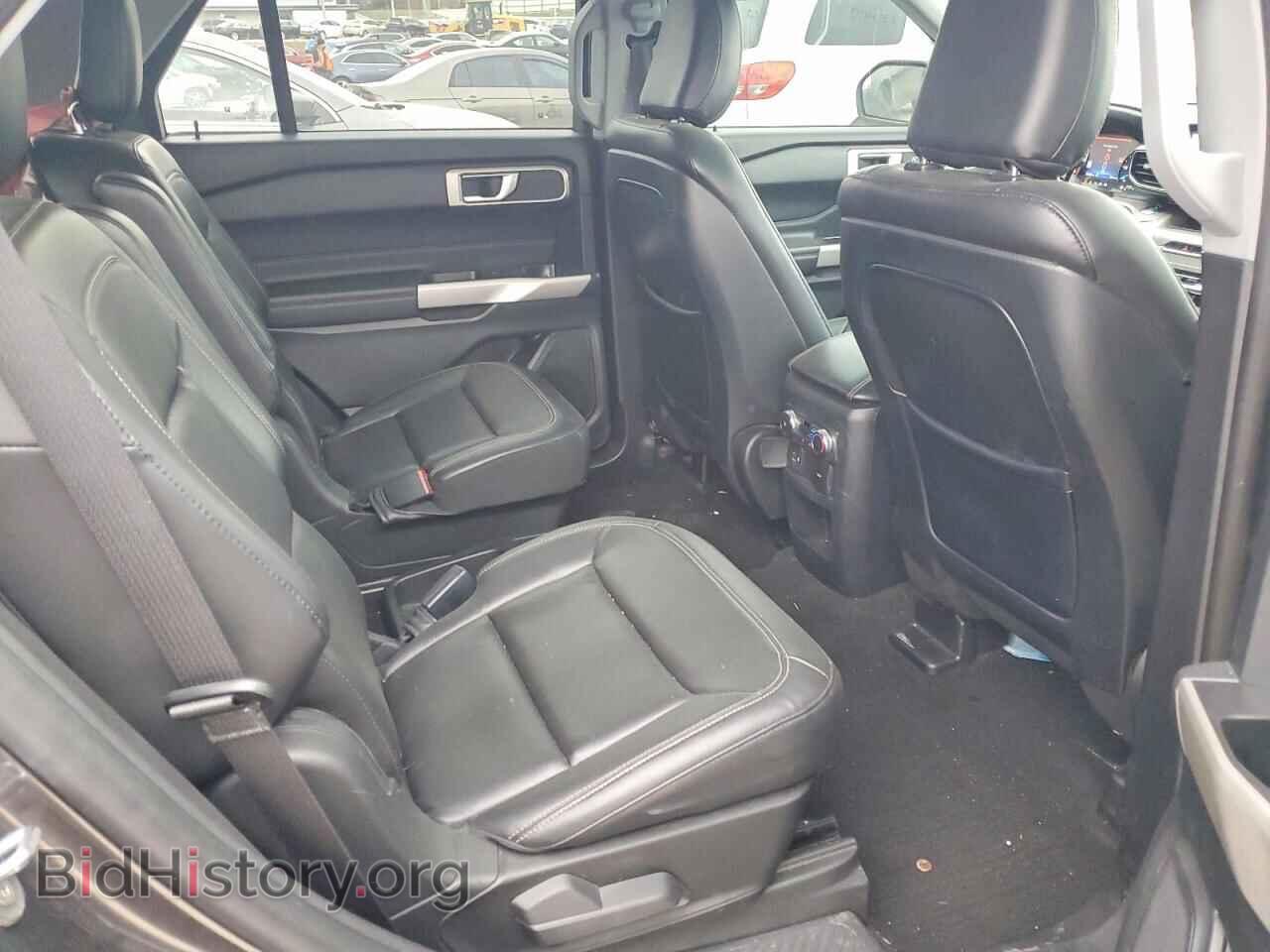 2020 FORD EXPLORER - VIN: 1FMSK8DH4LGC69773 - Фото 11