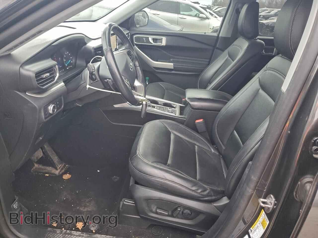 2020 FORD EXPLORER - VIN: 1FMSK8DH4LGC69773 - Фото 7