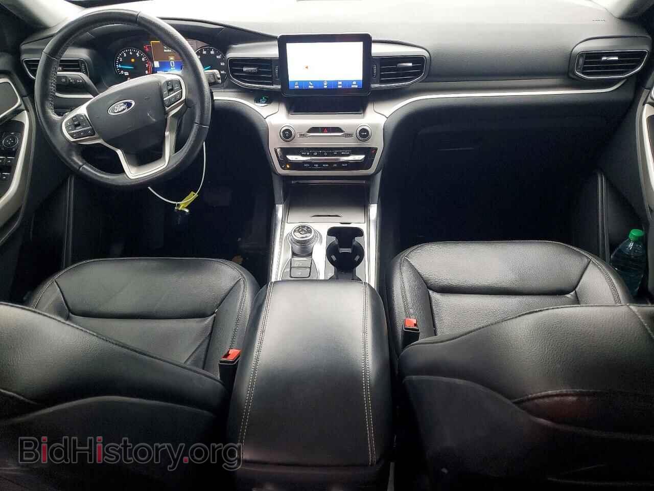 2020 FORD EXPLORER - VIN: 1FMSK8DH4LGC69773 - Фото 8
