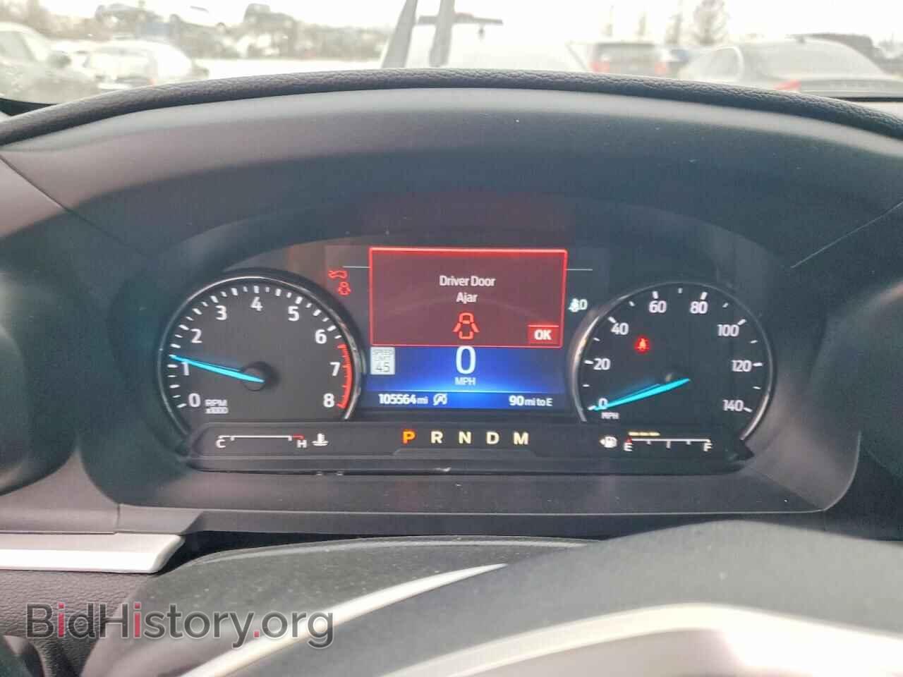 2020 FORD EXPLORER - VIN: 1FMSK8DH4LGC69773 - Фото 9