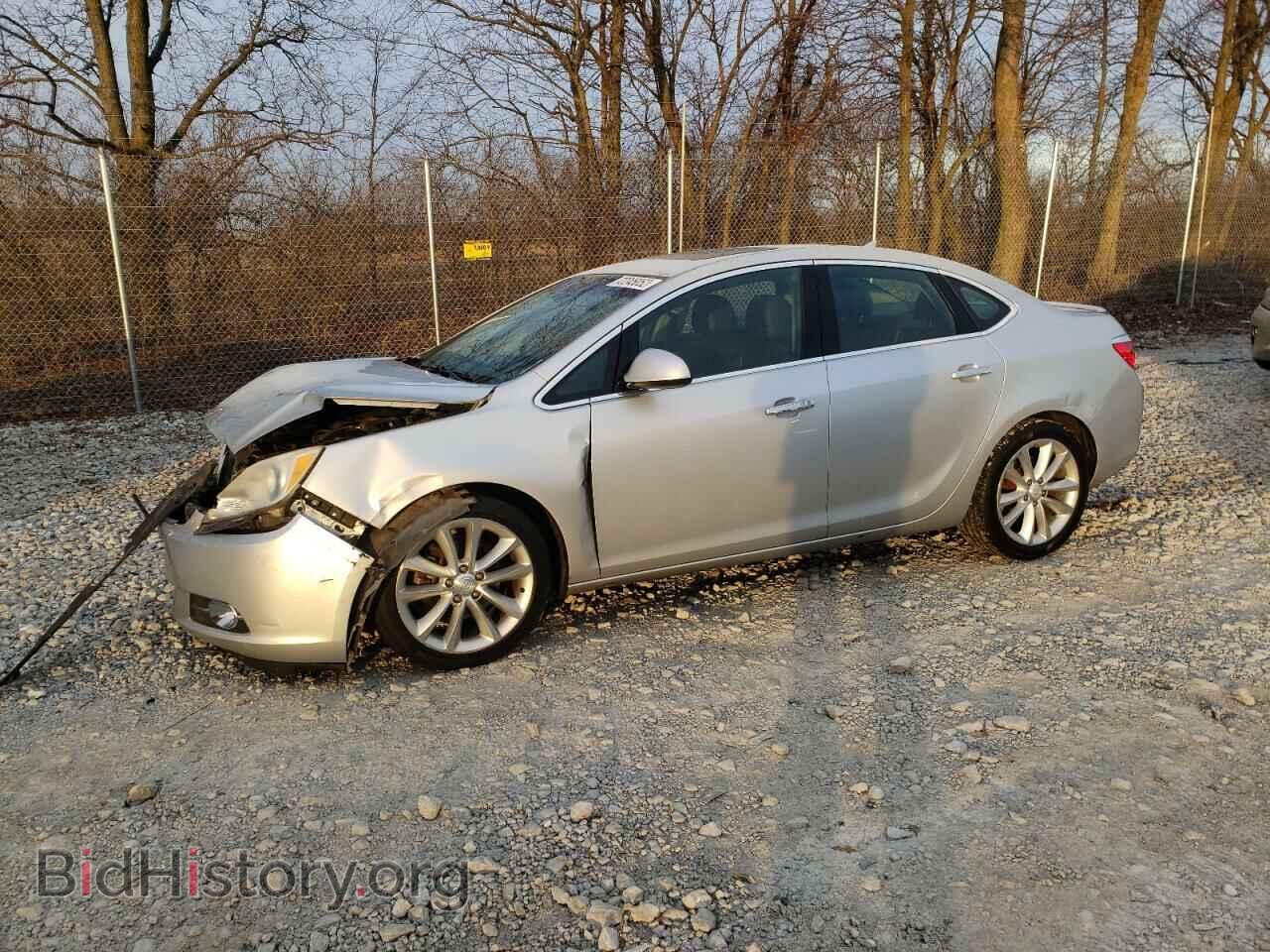 Фотография 1G4PS5SK9C4154591 - BUICK VERANO 2012