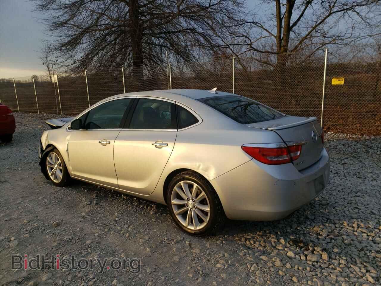 2012 BUICK VERANO - VIN: 1G4PS5SK9C4154591 - Фото 2