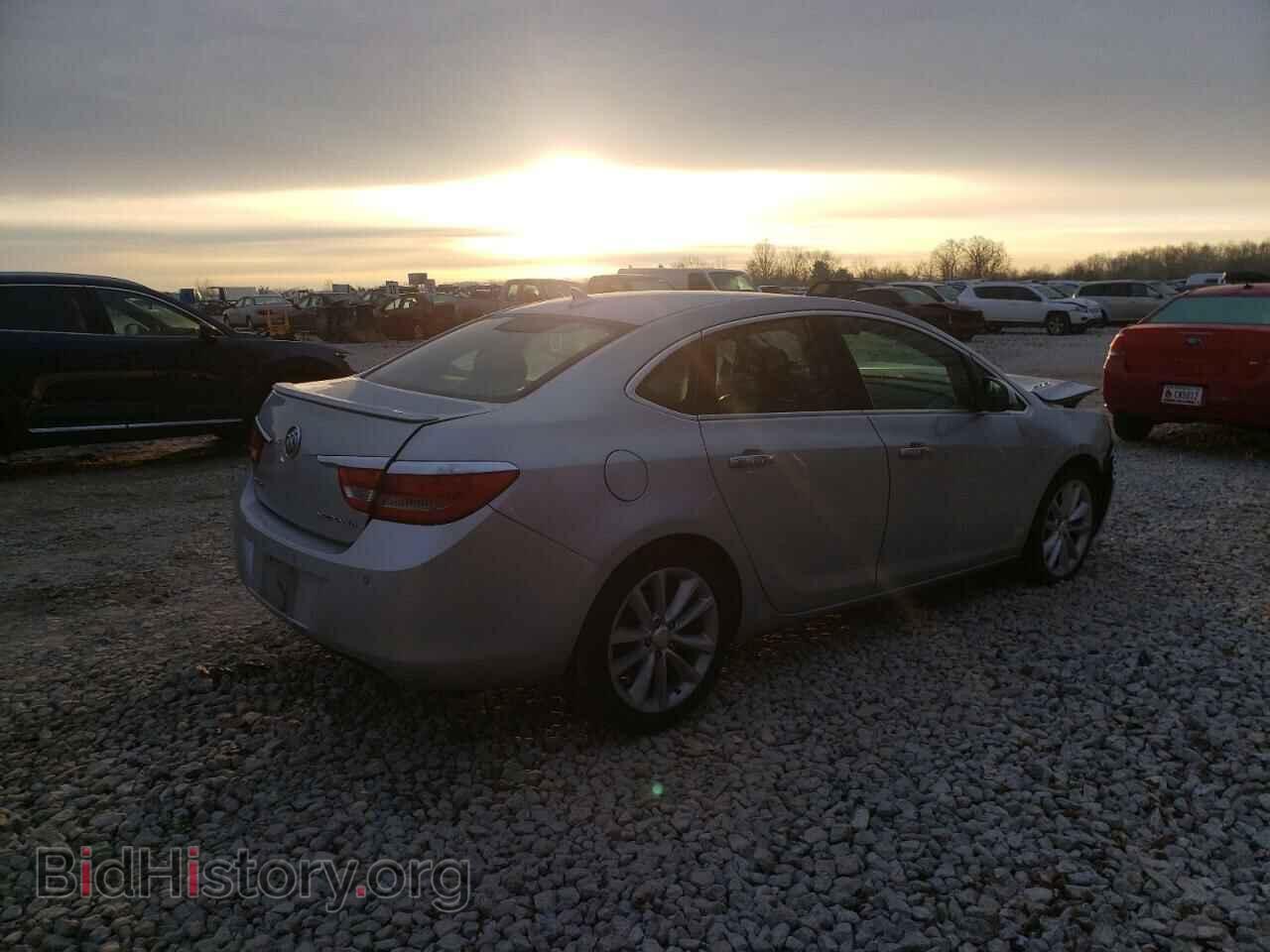 2012 BUICK VERANO - VIN: 1G4PS5SK9C4154591 - Фото 3