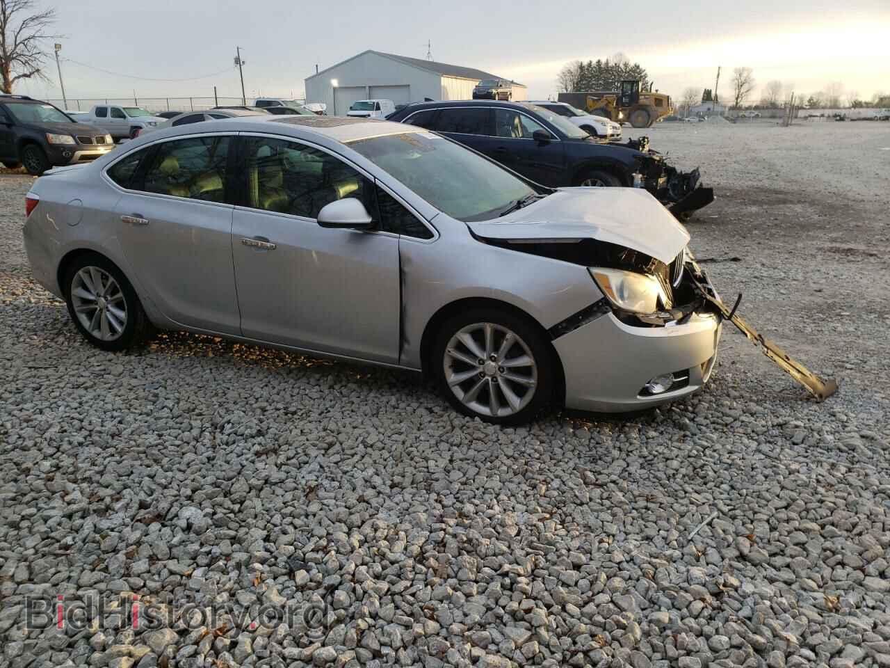 2012 BUICK VERANO - VIN: 1G4PS5SK9C4154591 - Фото 4