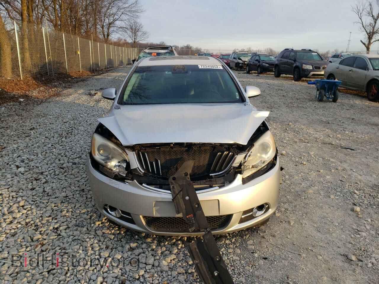 2012 BUICK VERANO - VIN: 1G4PS5SK9C4154591 - Фото 5
