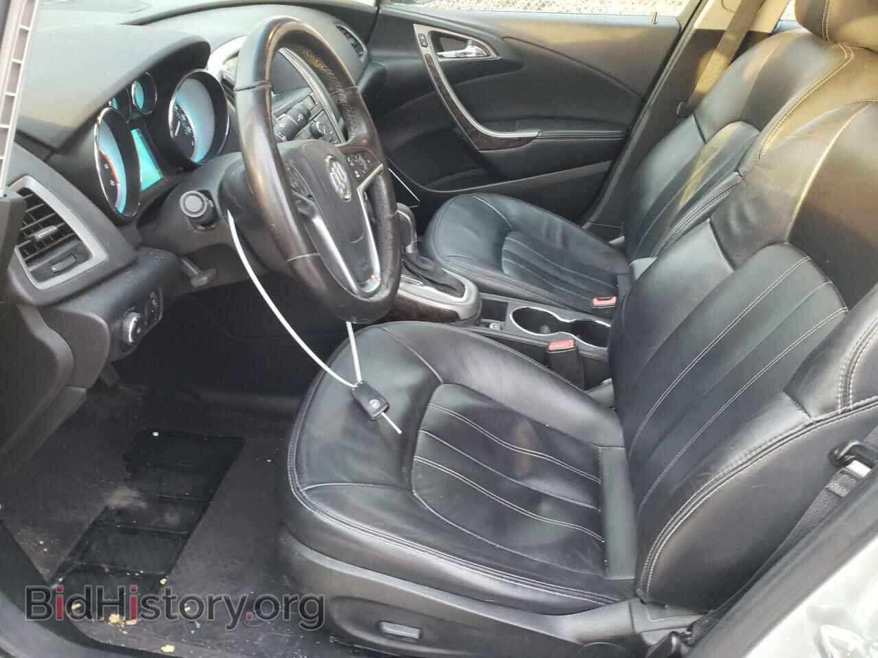 2012 BUICK VERANO - VIN: 1G4PS5SK9C4154591 - Фото 7