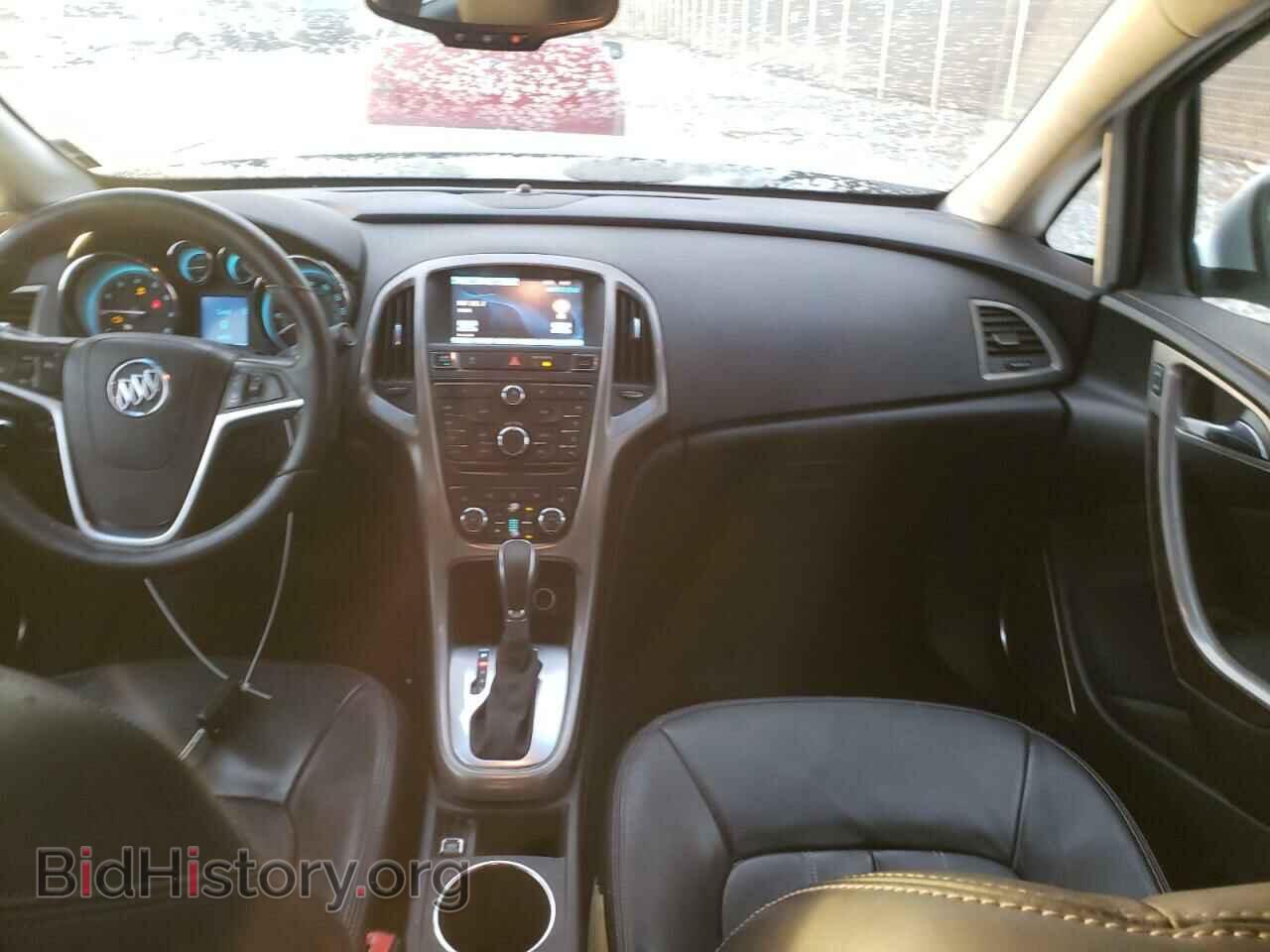 2012 BUICK VERANO - VIN: 1G4PS5SK9C4154591 - Фото 8