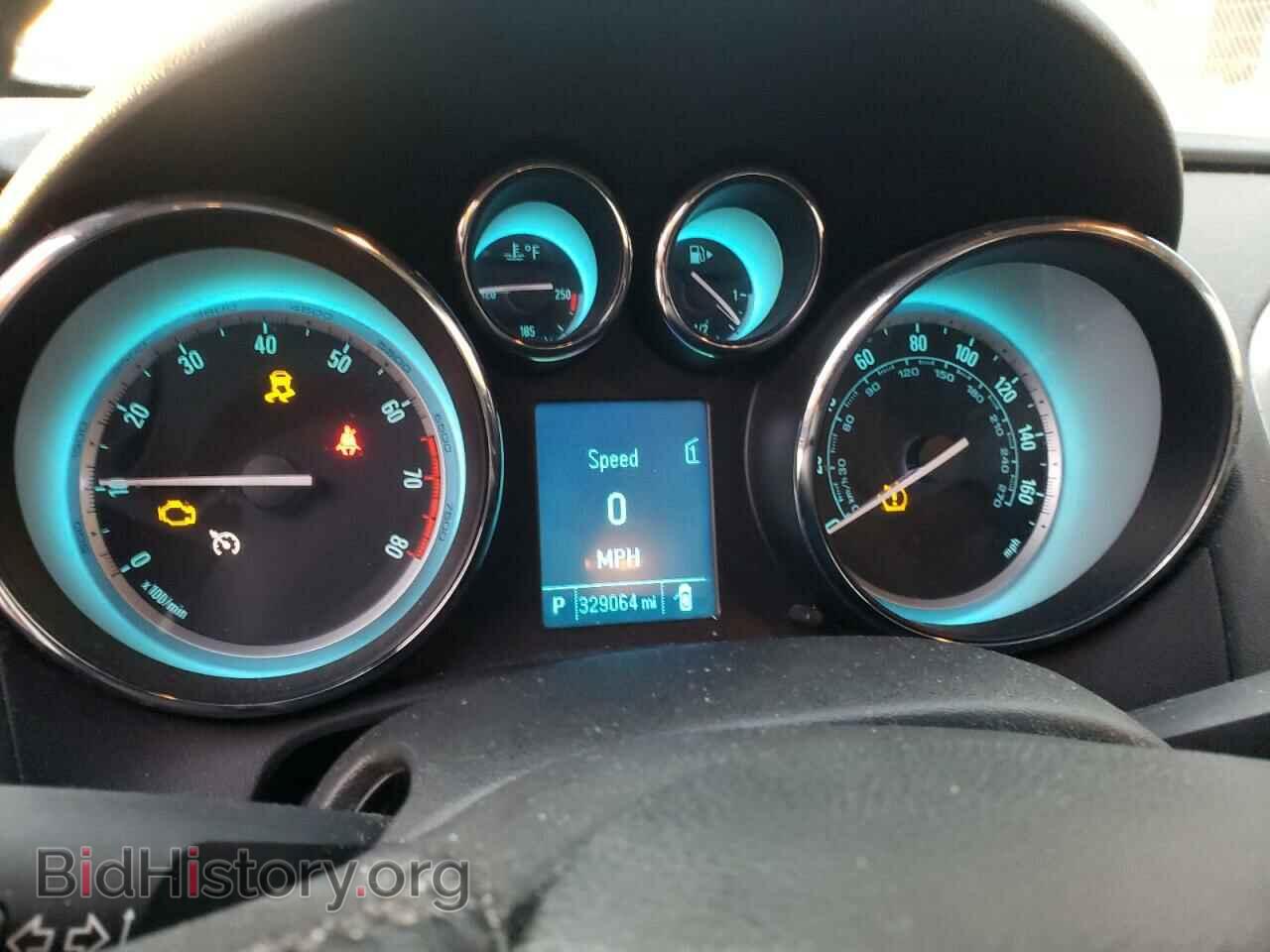 2012 BUICK VERANO - VIN: 1G4PS5SK9C4154591 - Фото 9
