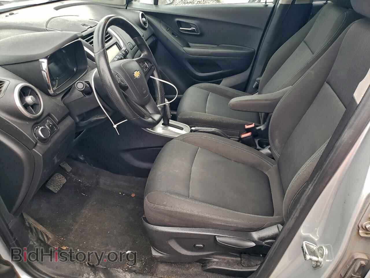 2015 CHEVROLET TRAX - VIN: KL7CJLSB1FB209557 - Фото 7