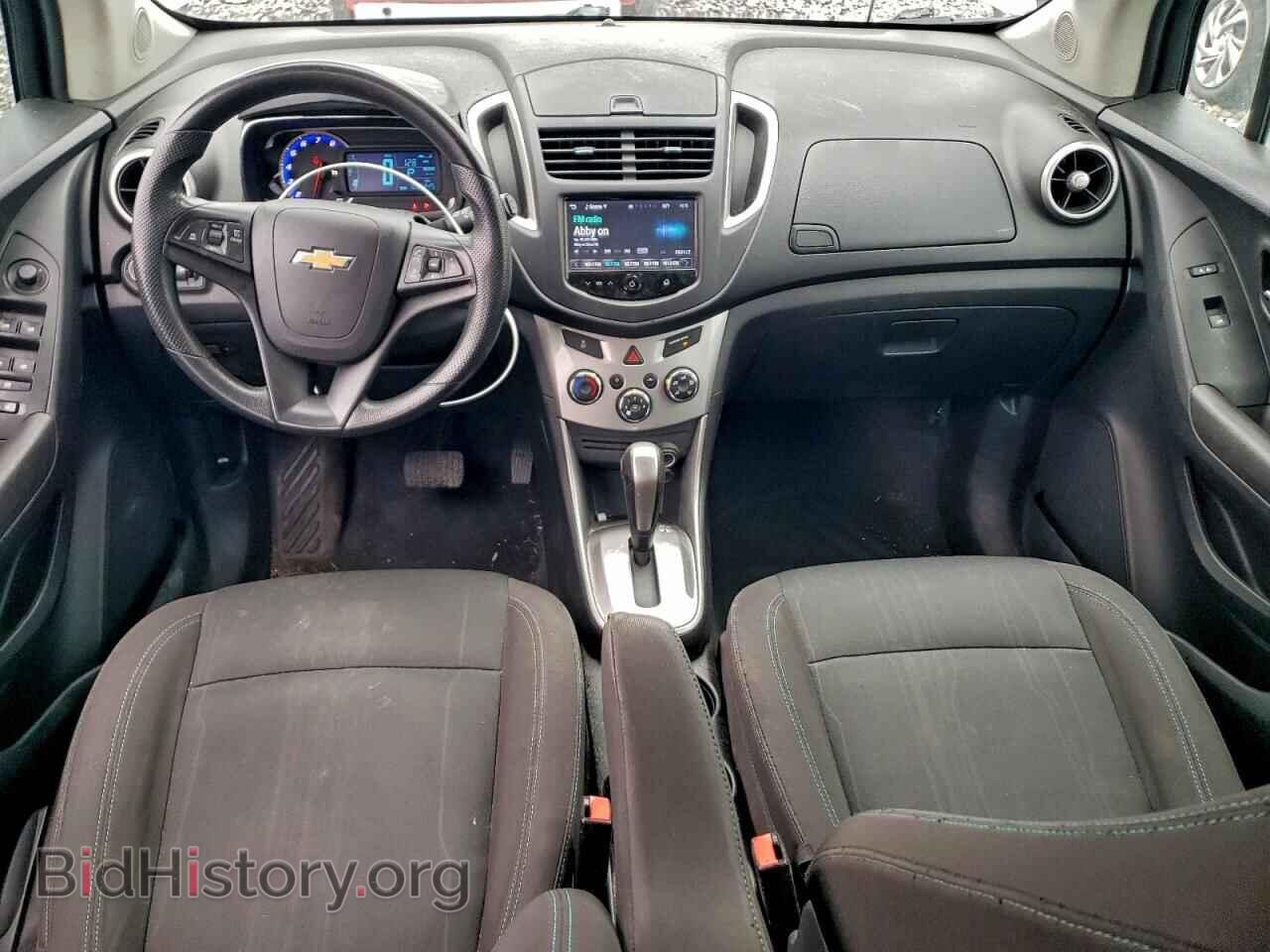 2015 CHEVROLET TRAX - VIN: KL7CJLSB1FB209557 - Фото 8