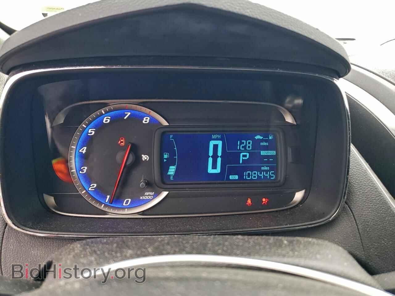2015 CHEVROLET TRAX - VIN: KL7CJLSB1FB209557 - Фото 9