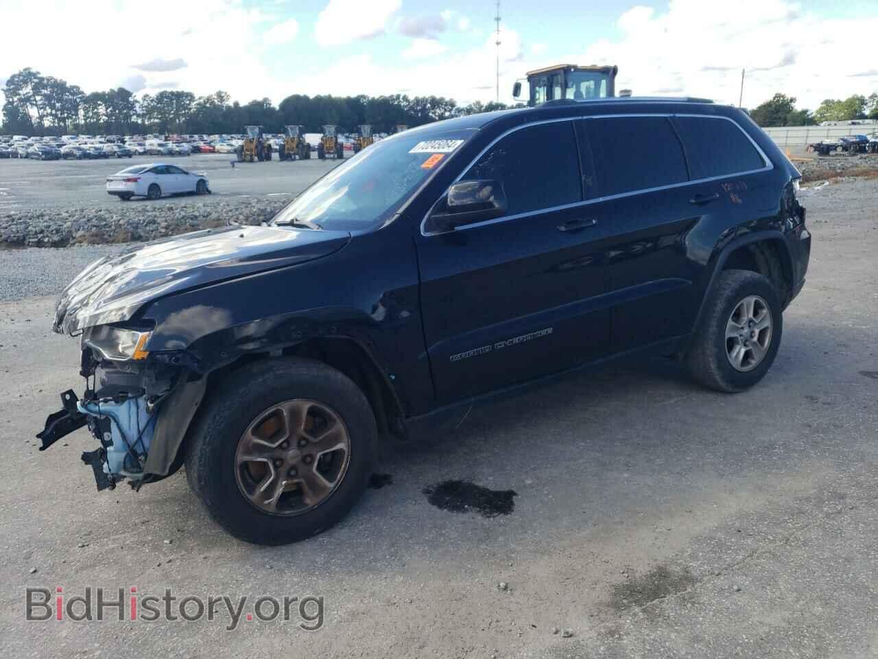 Photo 1C4RJFAG9HC631505 - JEEP GRAND CHER 2017