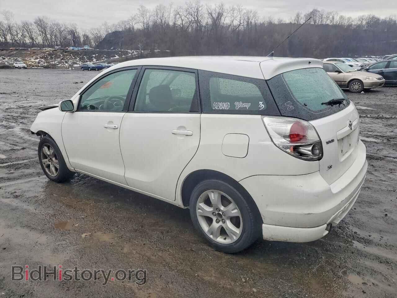 2007 TOYOTA COROLLA - VIN: 2T1KR32E67C632204 - Фото 2