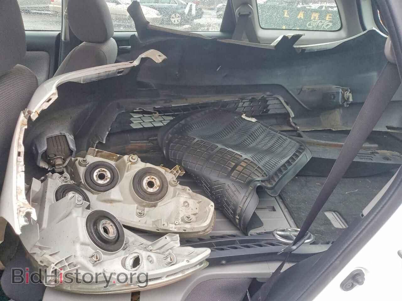2007 TOYOTA COROLLA - VIN: 2T1KR32E67C632204 - Фото 12