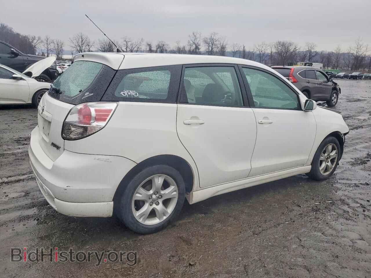 2007 TOYOTA COROLLA - VIN: 2T1KR32E67C632204 - Фото 3