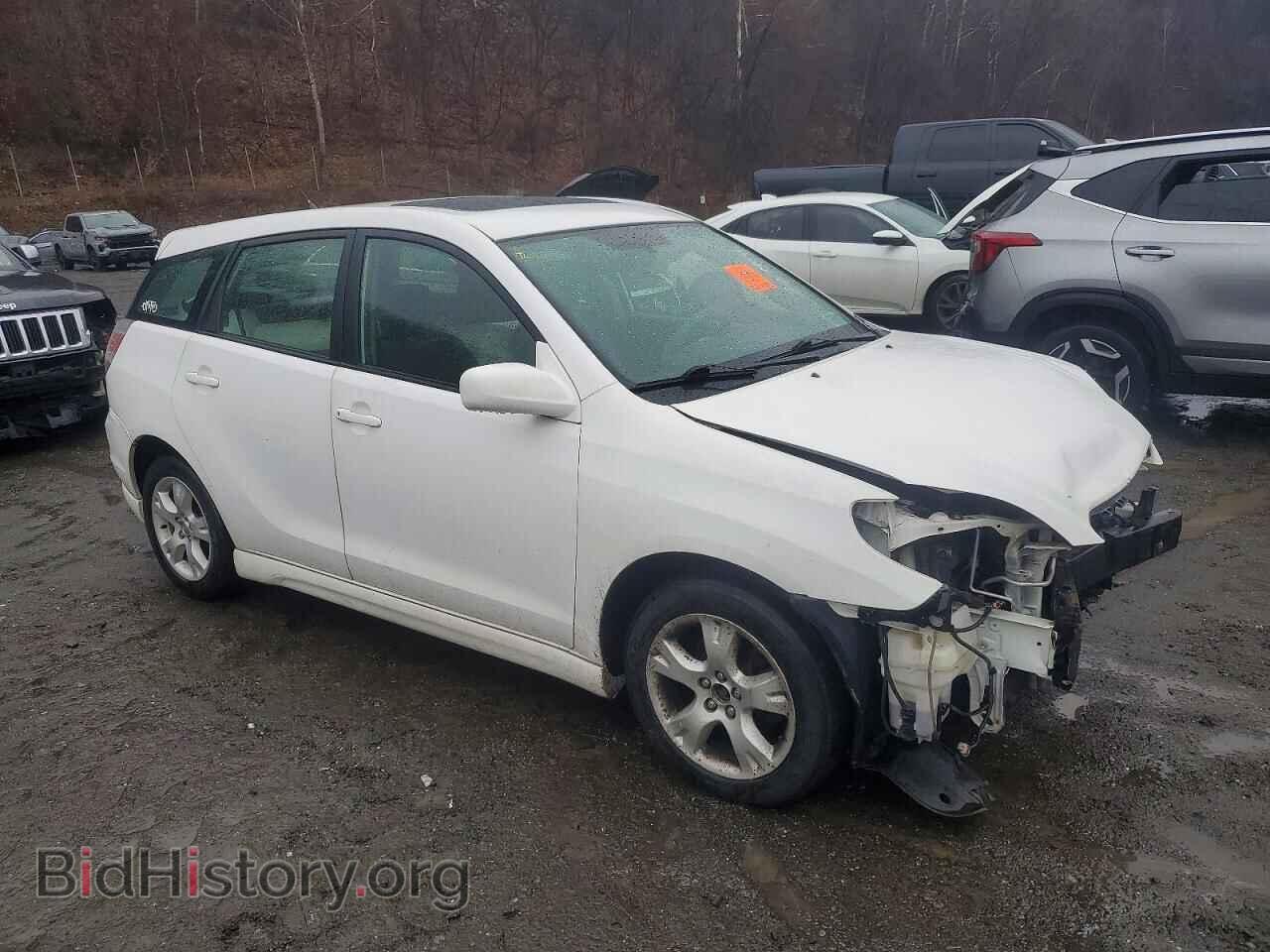 2007 TOYOTA COROLLA - VIN: 2T1KR32E67C632204 - Фото 4