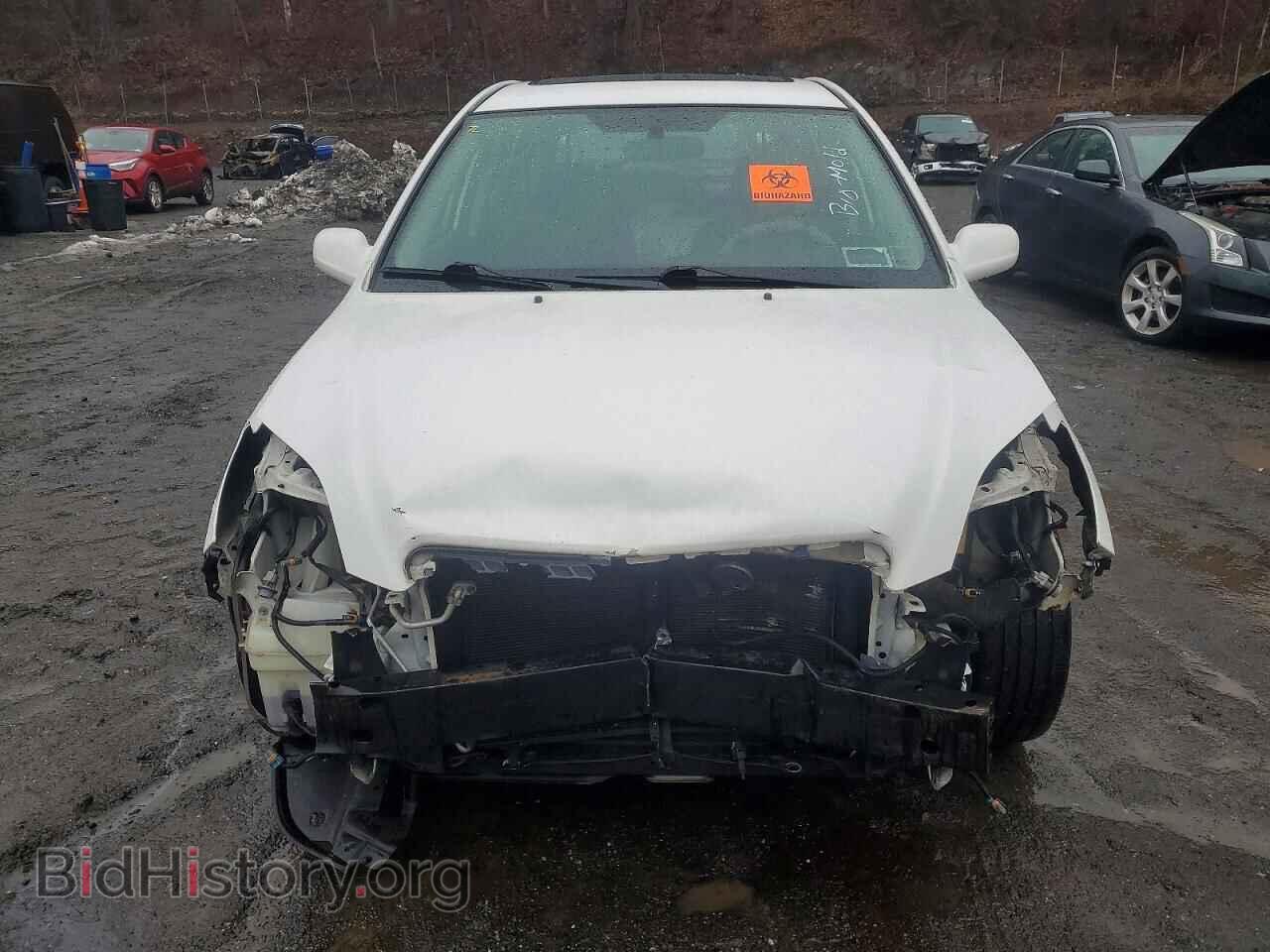 2007 TOYOTA COROLLA - VIN: 2T1KR32E67C632204 - Фото 5