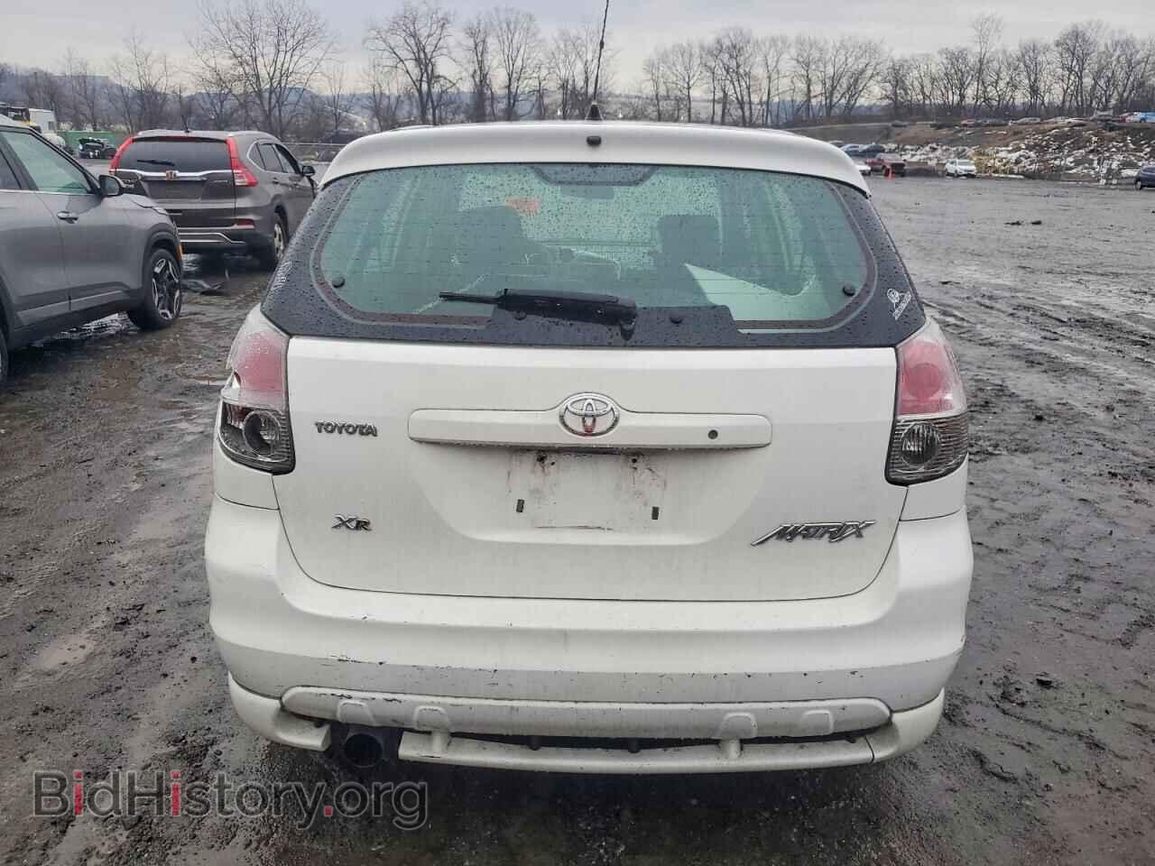 2007 TOYOTA COROLLA - VIN: 2T1KR32E67C632204 - Фото 6