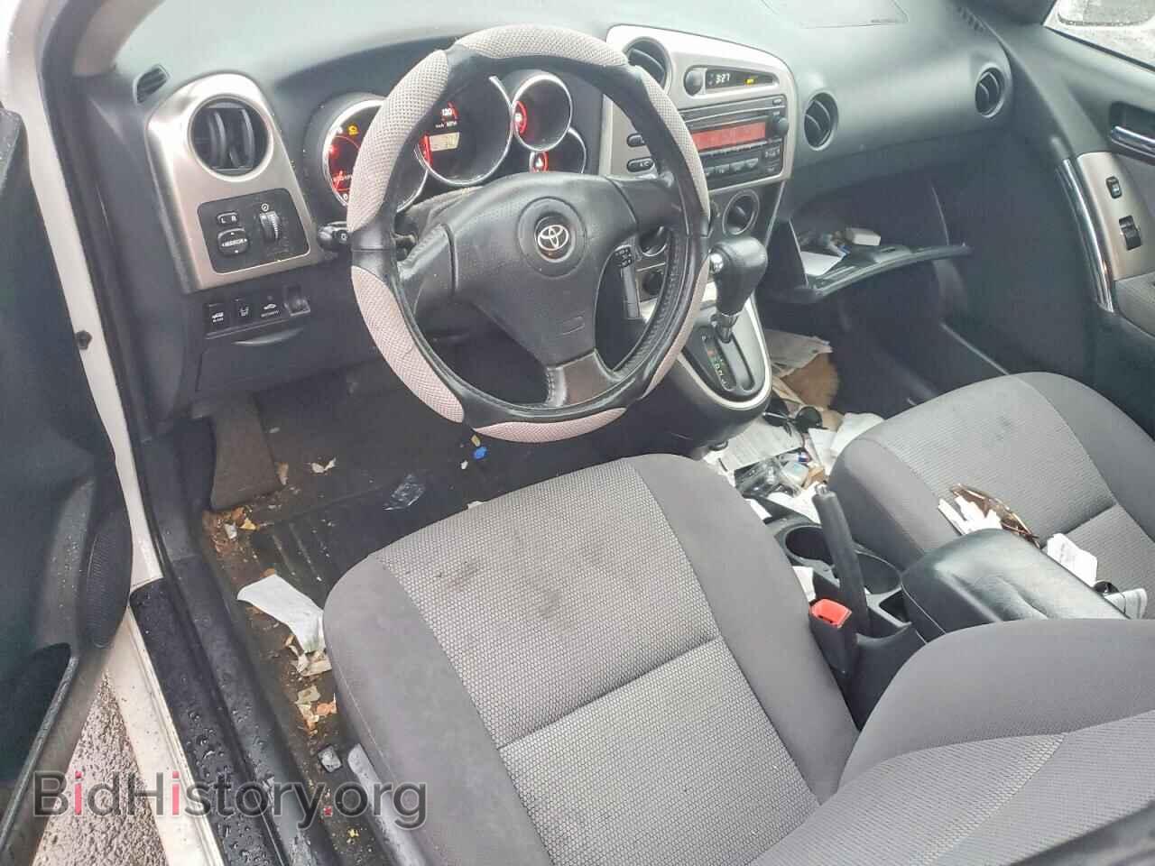 2007 TOYOTA COROLLA - VIN: 2T1KR32E67C632204 - Фото 8